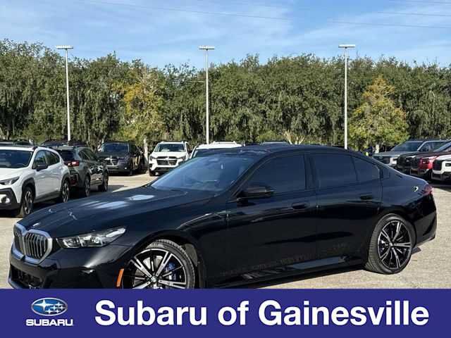 2026 BMW 5 Series