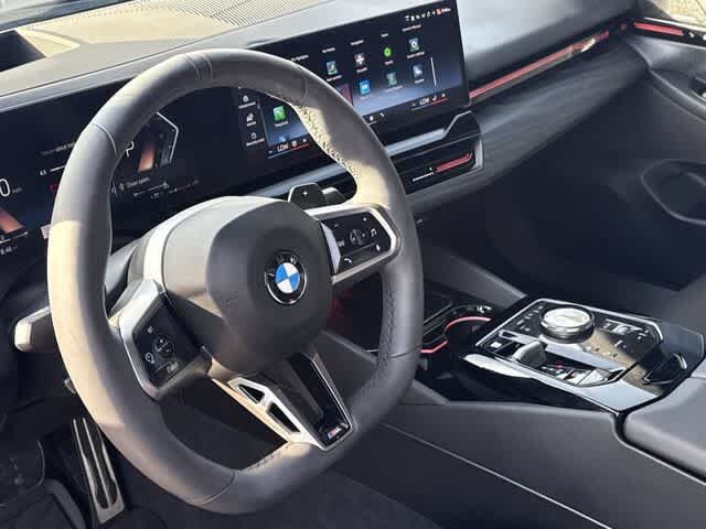 2026 BMW 530i