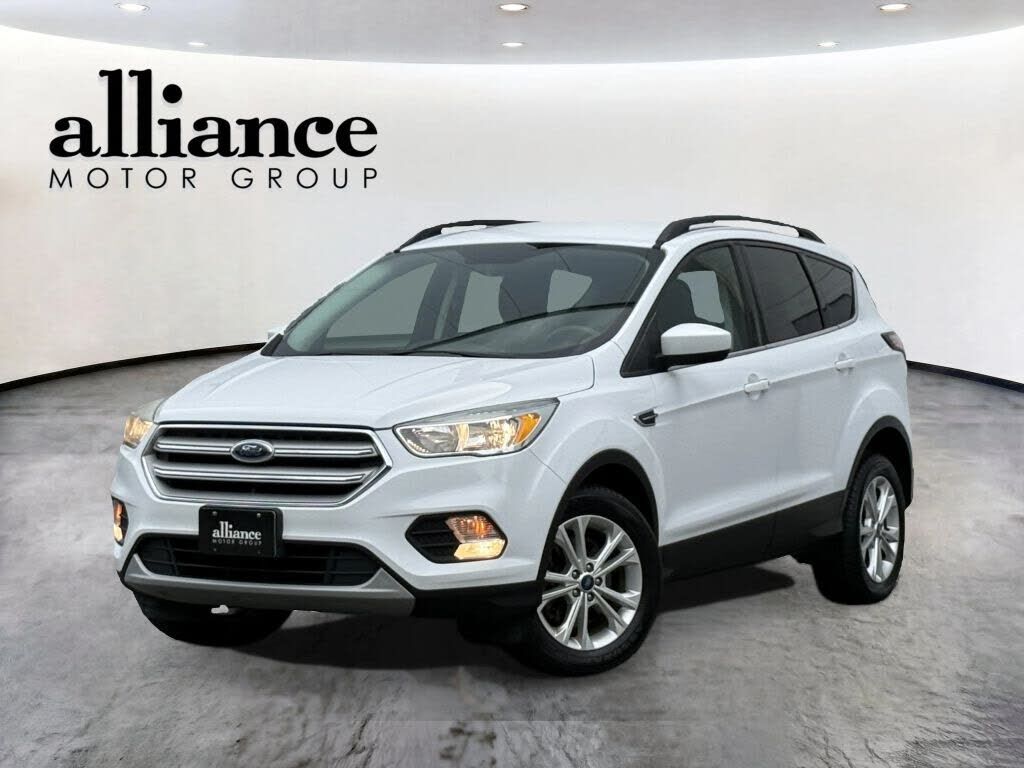 2018 FORD Escape