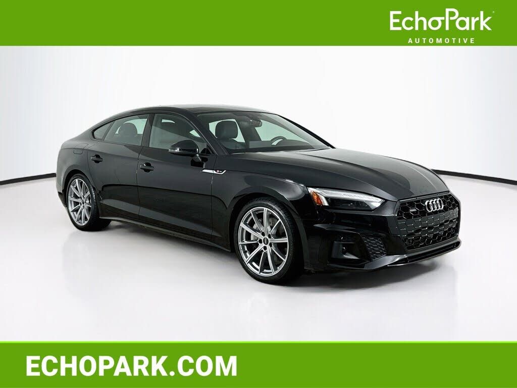 2025 AUDI A5