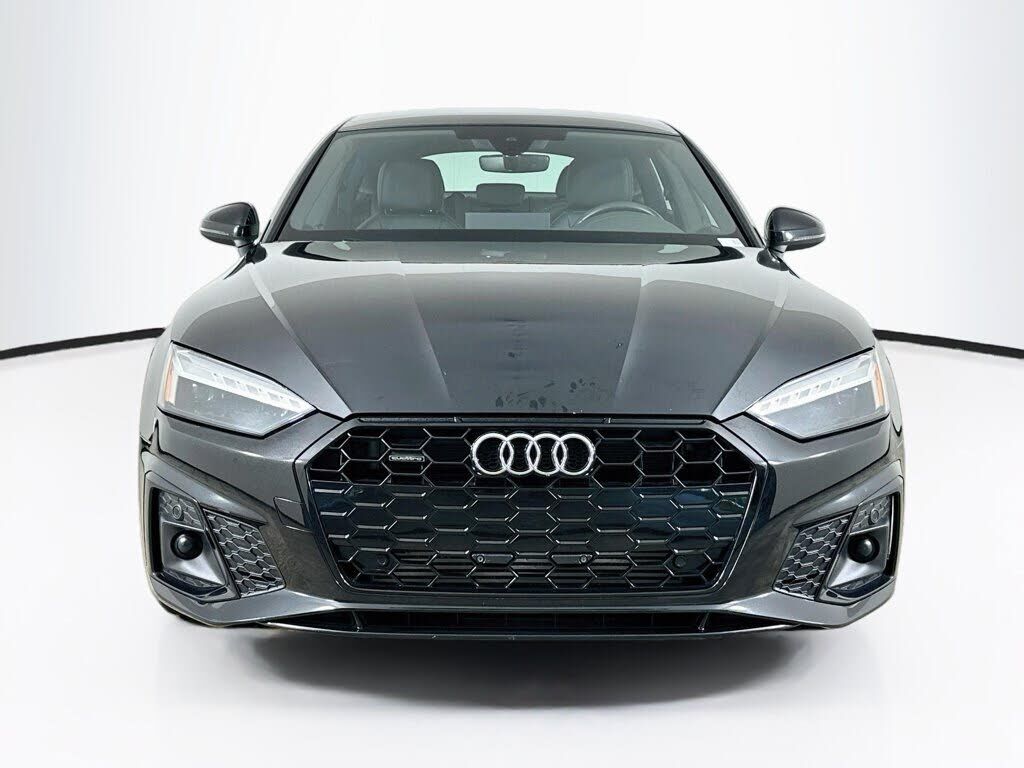 2025 Audi A5