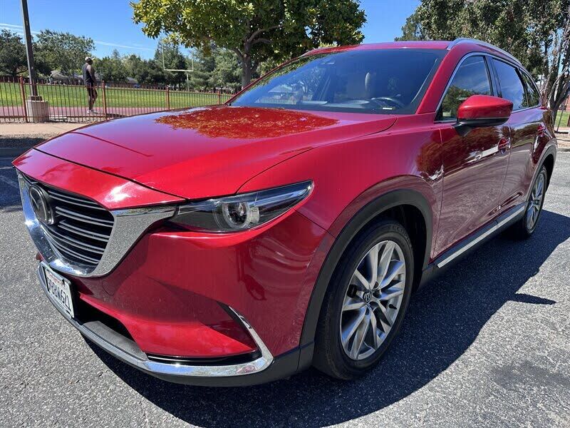 2017 MAZDA CX-9