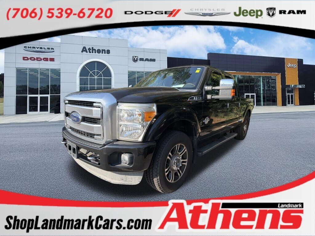 2014 FORD F-250