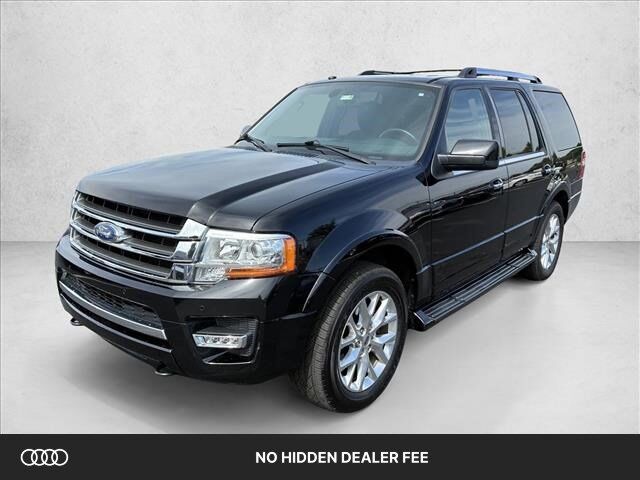 2017 FORD Expedition