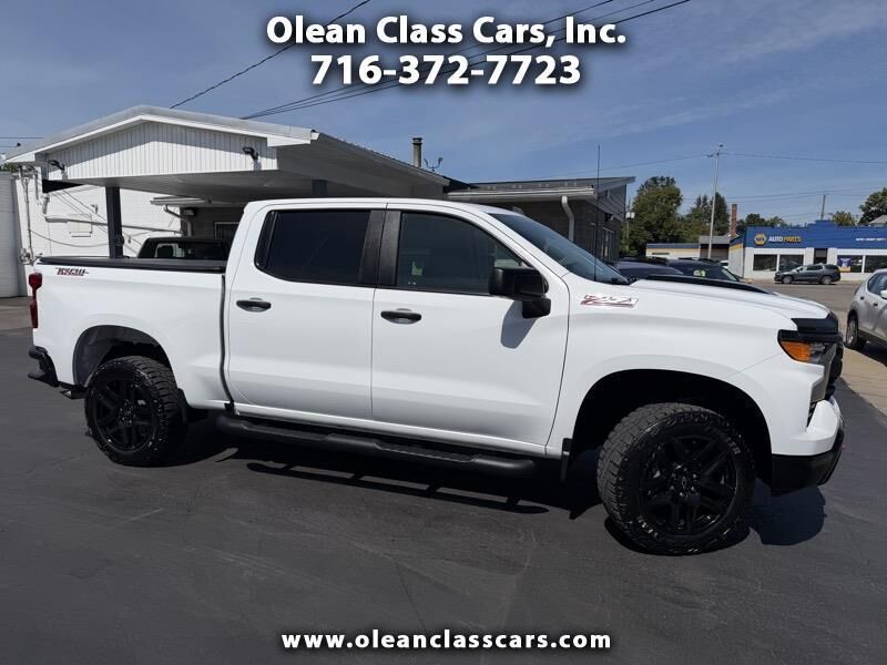 2023 CHEVROLET Silverado