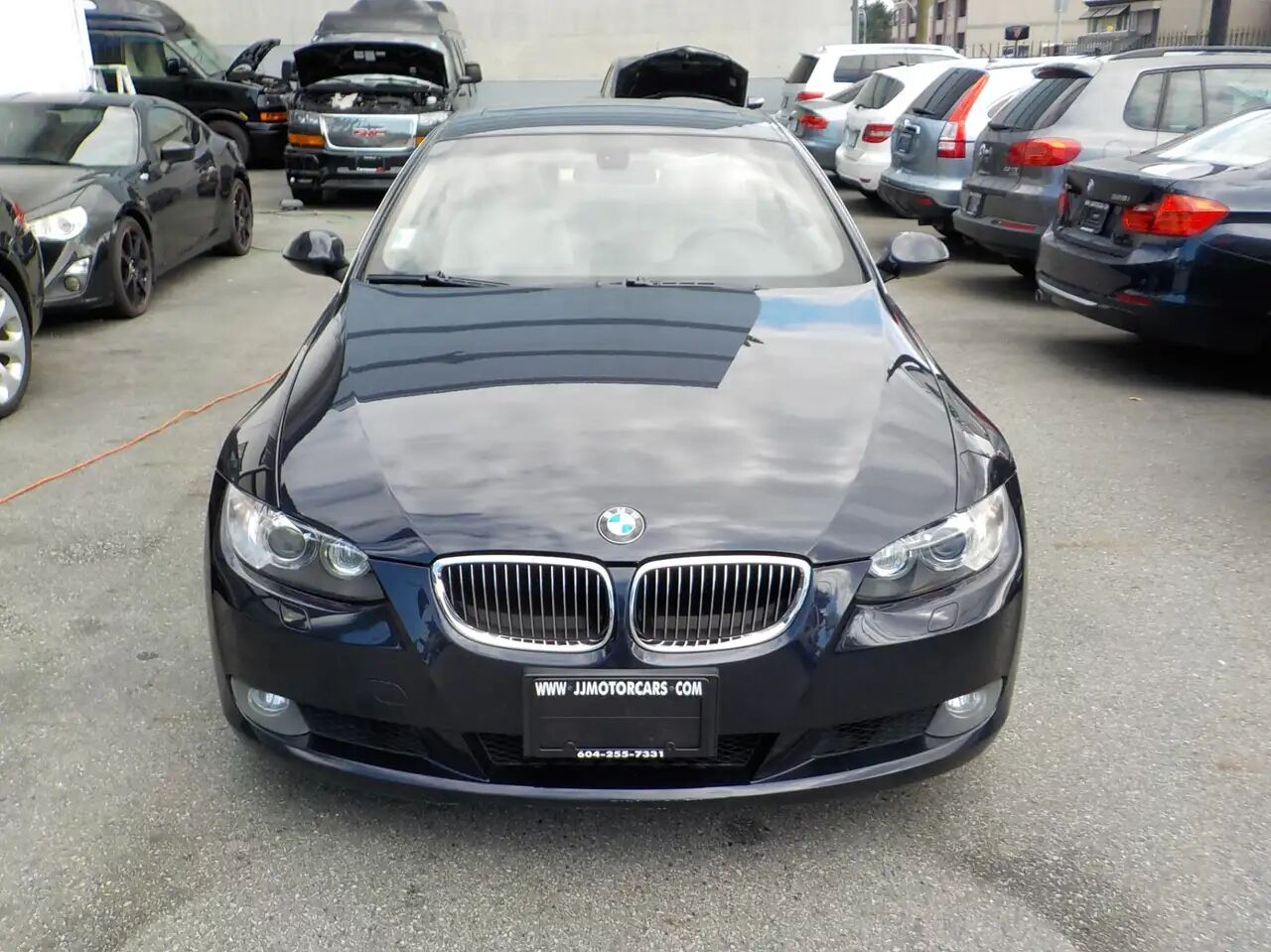 2007 BMW 328i