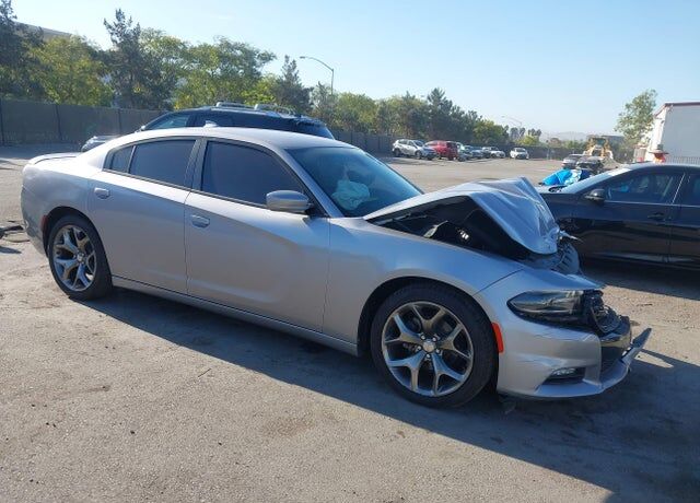 2016 DODGE Charger