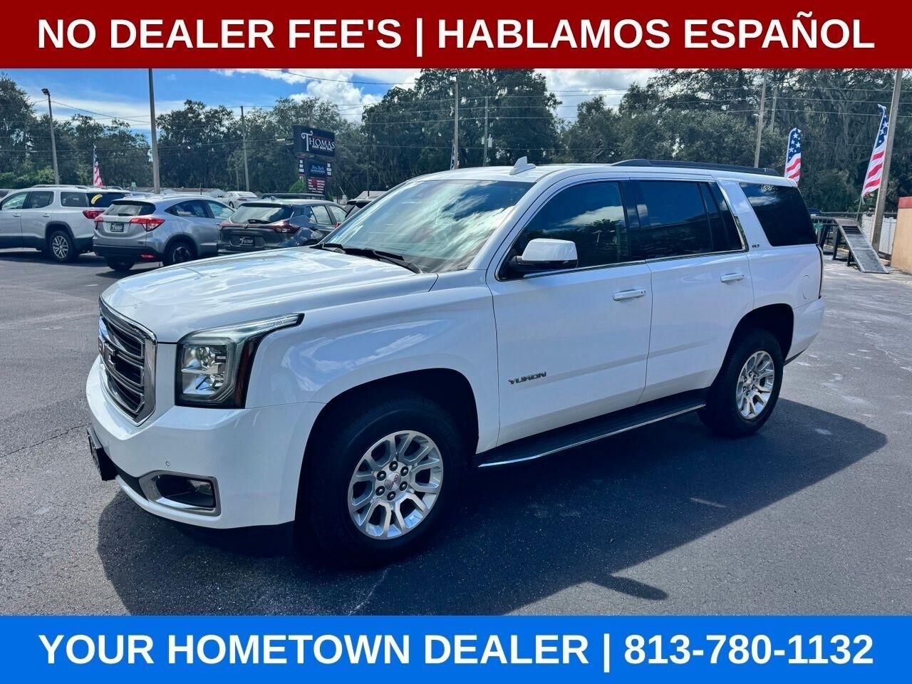 2020 GMC Yukon