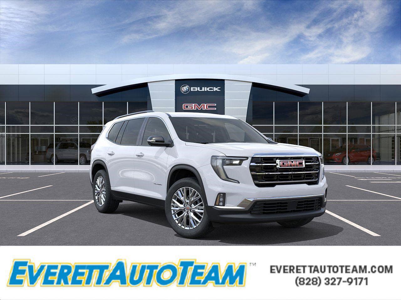 2026 GMC Acadia