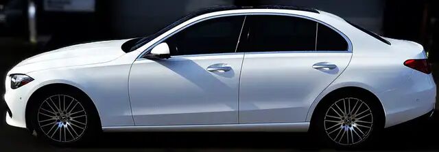 2023 Mercedes-Benz C-Class