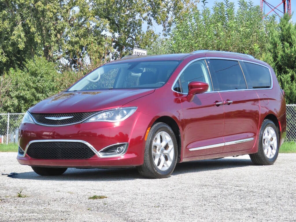 2018 CHRYSLER Pacifica
