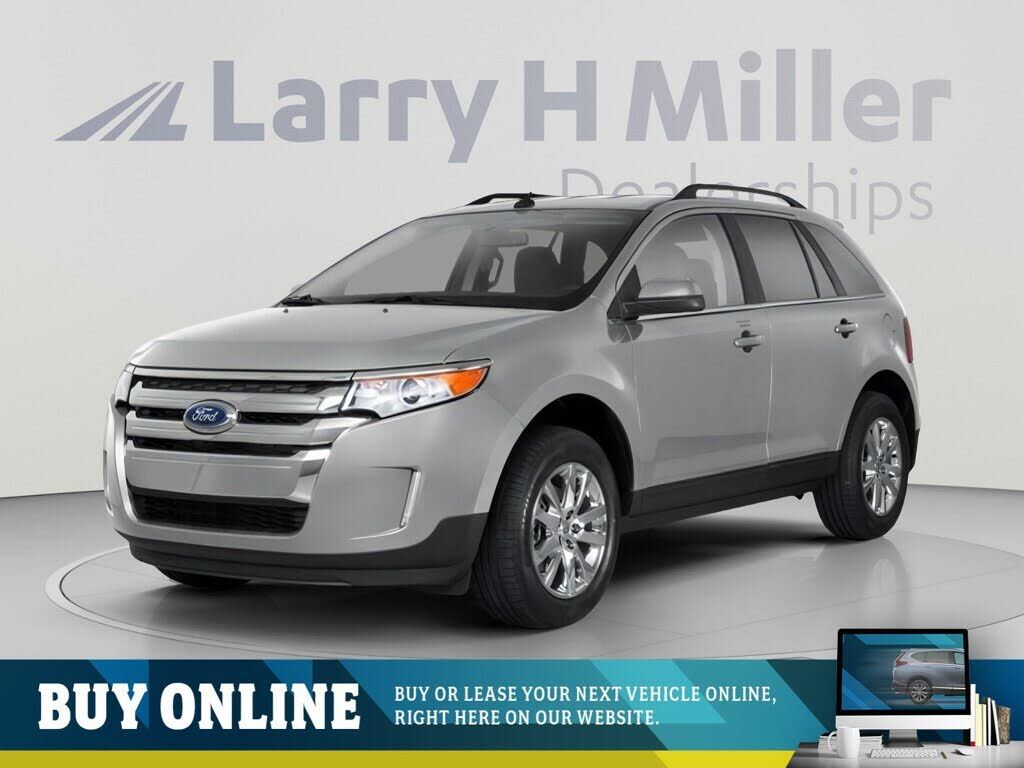2013 FORD Edge
