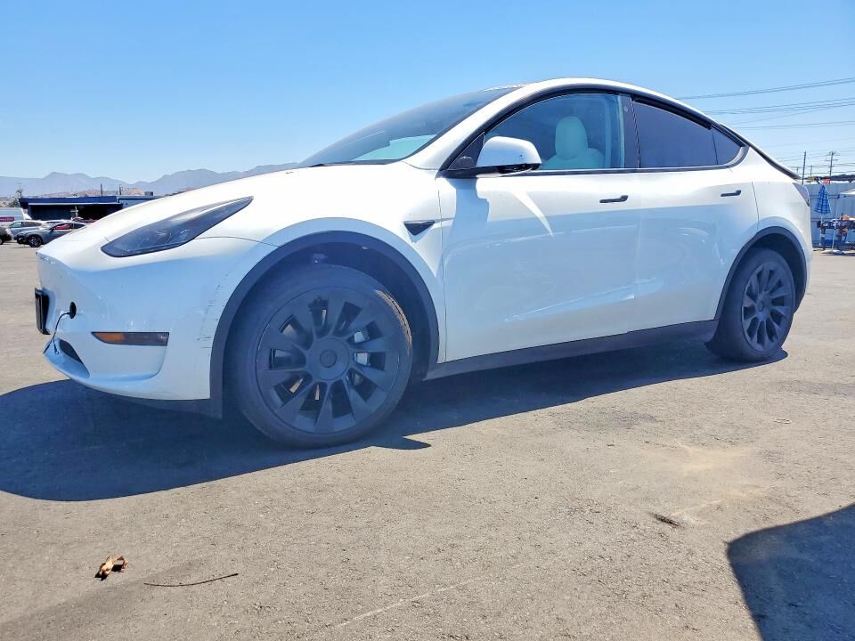 2023 TESLA Model Y