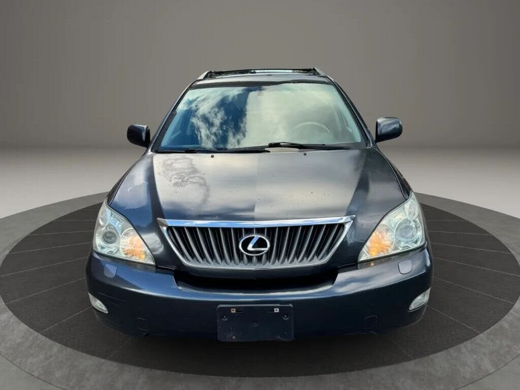 2009 Lexus RX