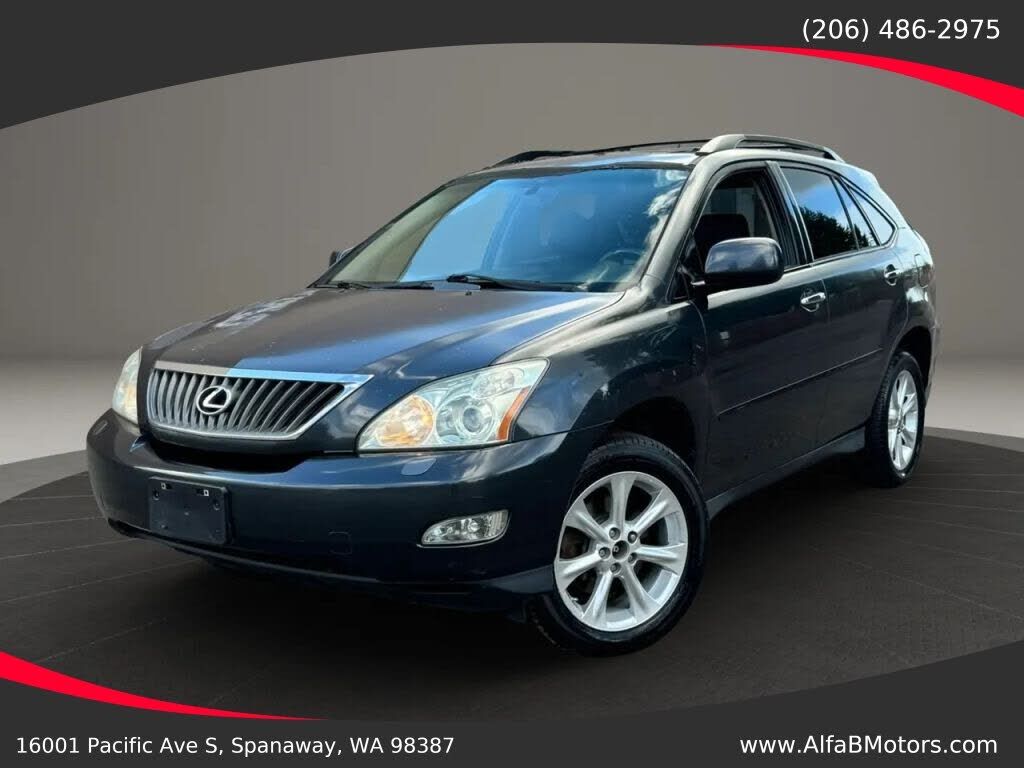 2009 LEXUS RX