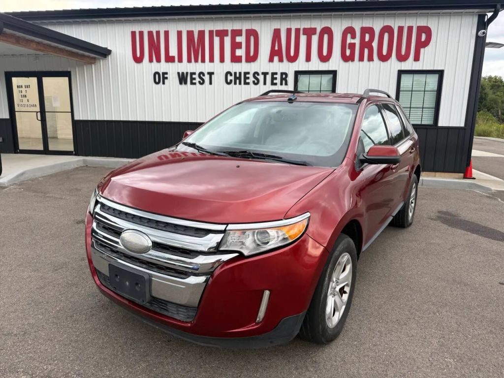 2014 FORD Edge