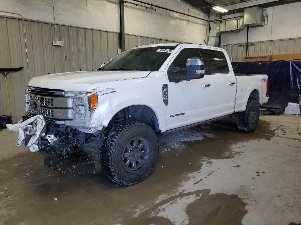 2017 FORD F-350