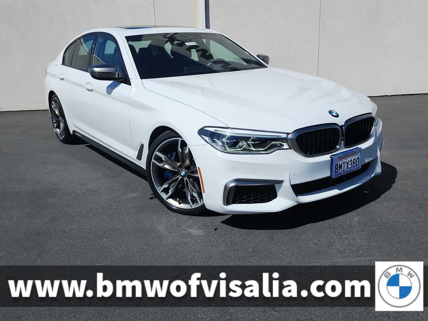 2020 BMW M5