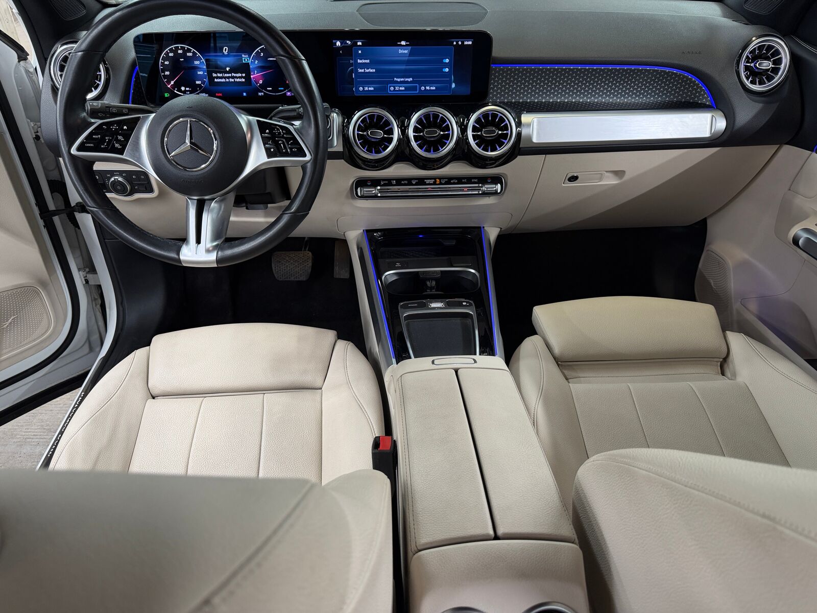 2025 Mercedes-Benz GLB-Class