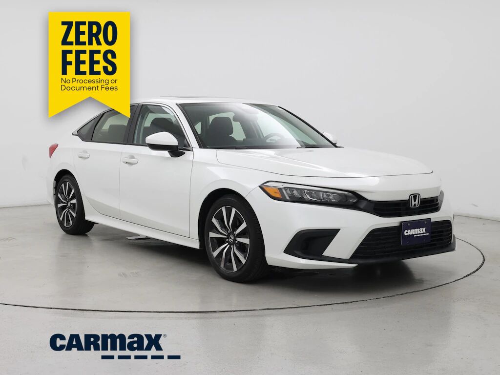 2022 HONDA Civic