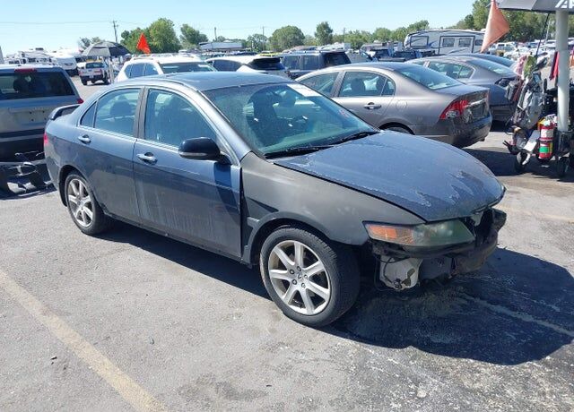 2004 ACURA TSX