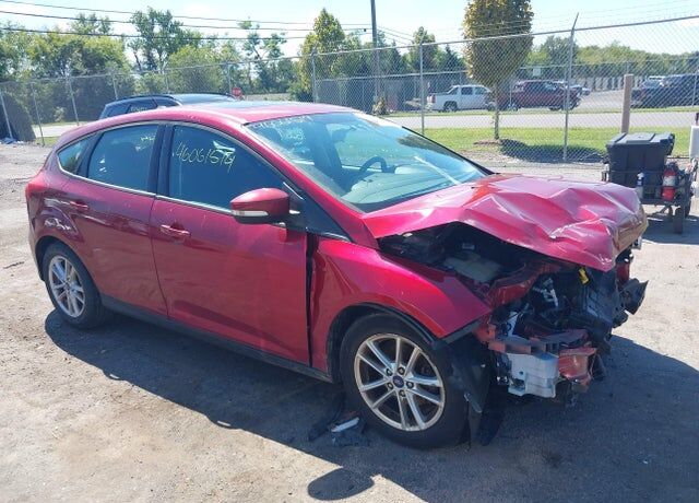 2016 FORD Focus