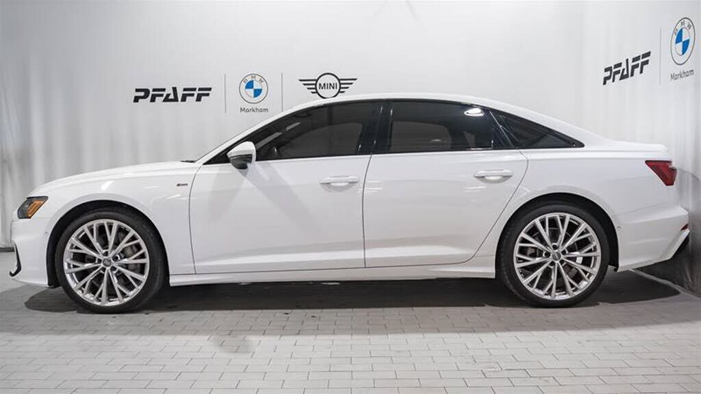 2019 Audi A6
