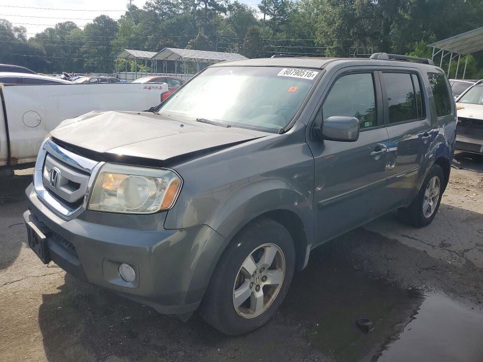 2009 HONDA Pilot