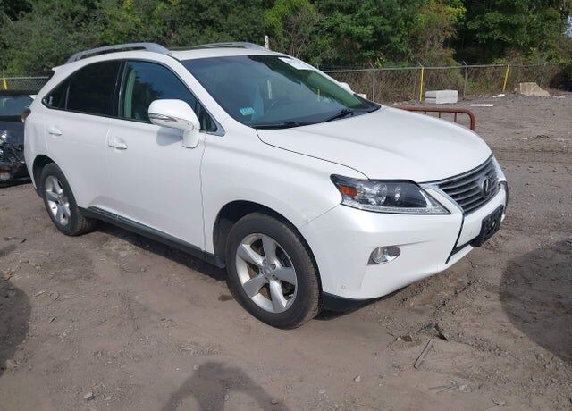 2015 LEXUS RX