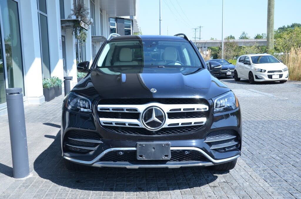 2021 Mercedes-Benz GLS-Class