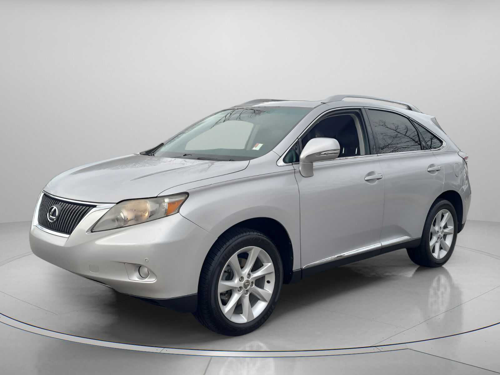 2011 Lexus RX