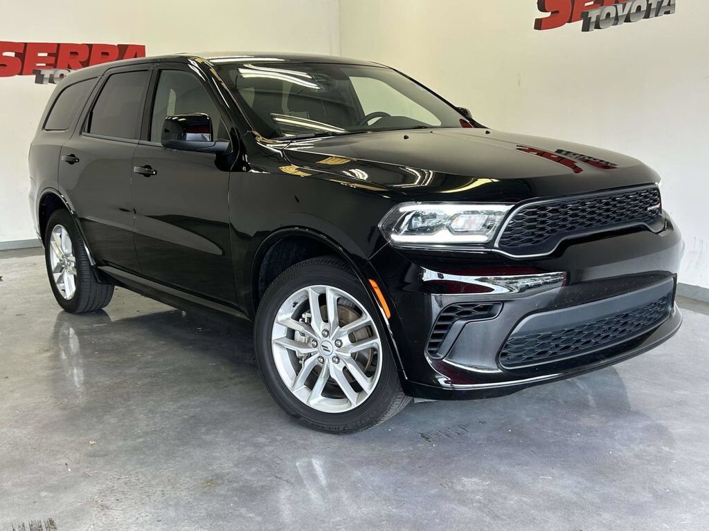 2025 DODGE Durango