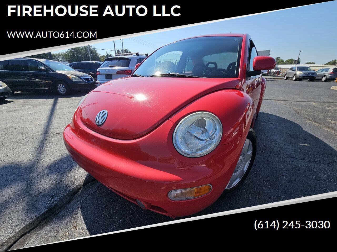 1998 VOLKSWAGEN Beetle
