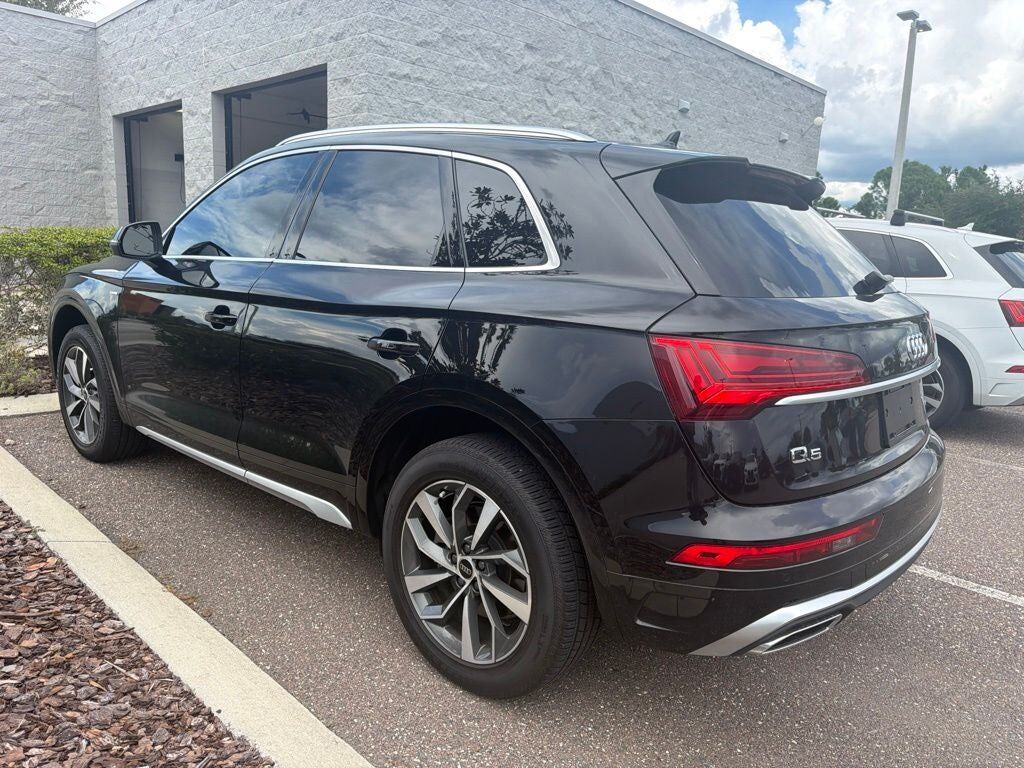 2024 Audi Q5