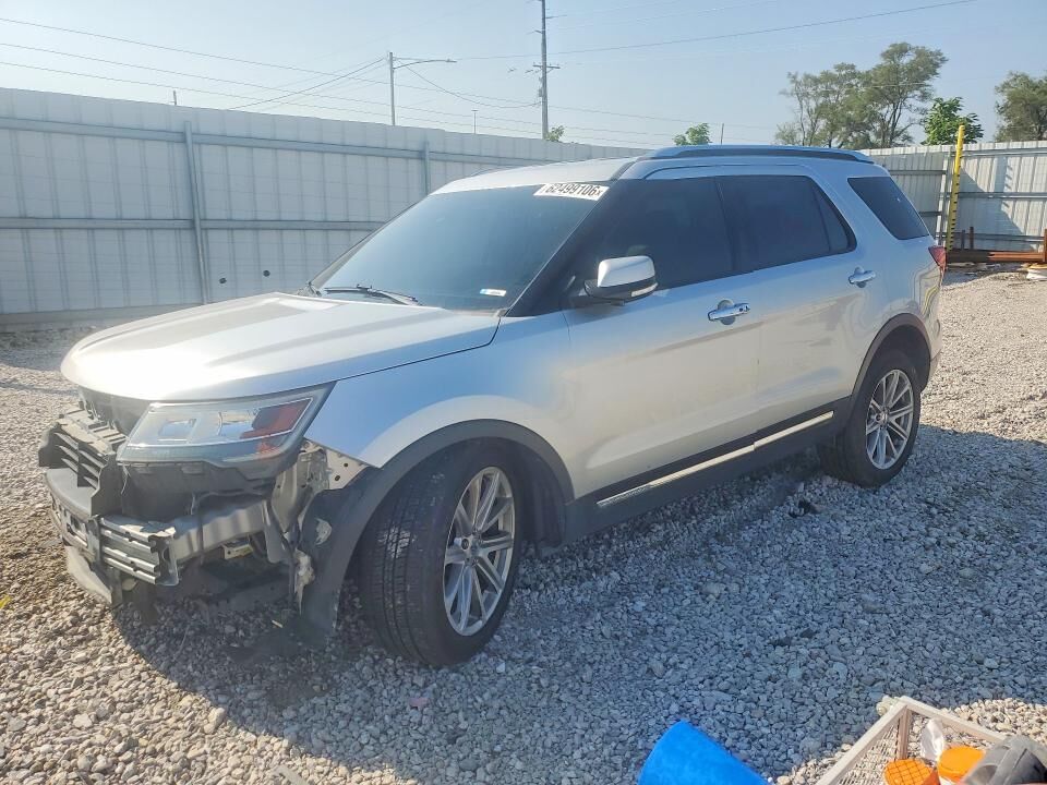 2016 FORD Explorer