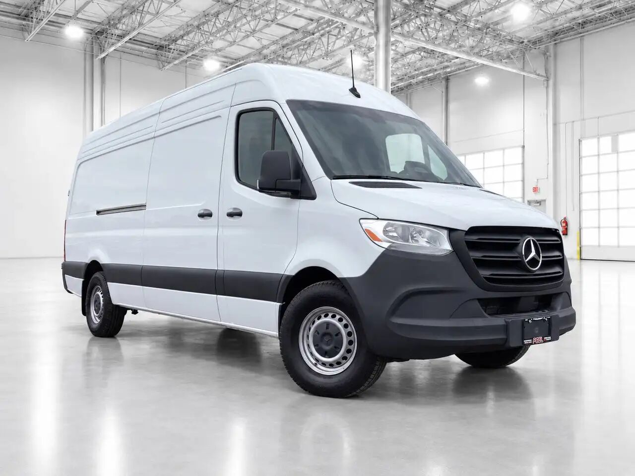 2025 Mercedes-Benz Sprinter