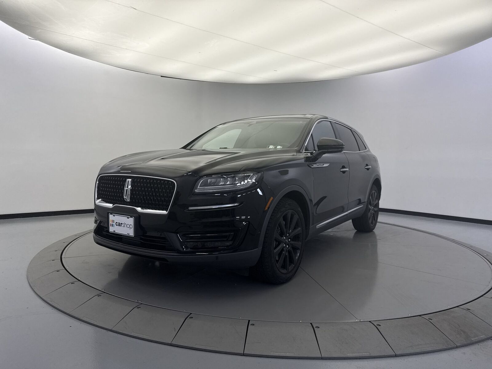 2020 LINCOLN Nautilus