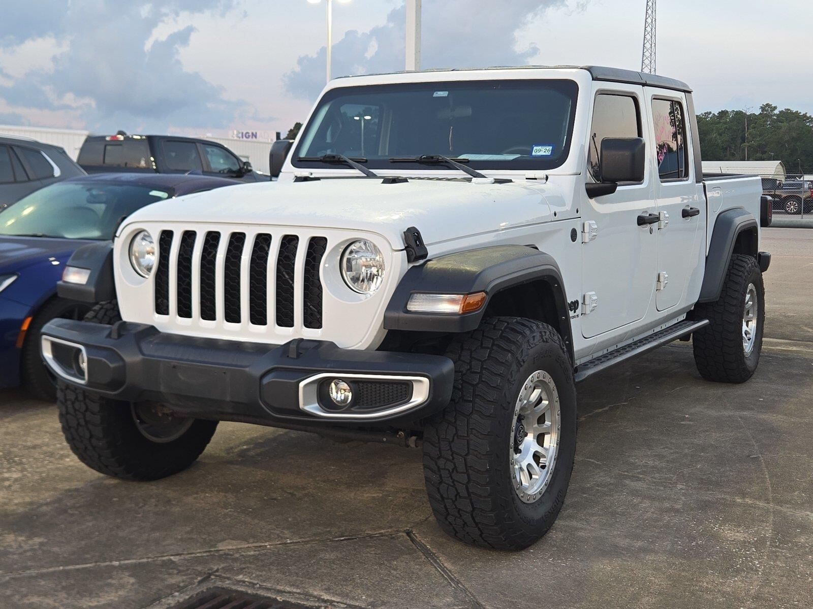 2023 JEEP Gladiator