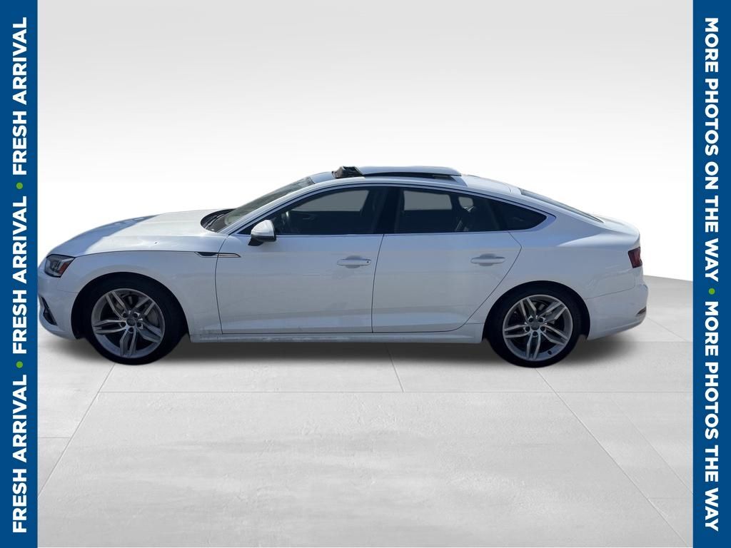 2019 AUDI A5