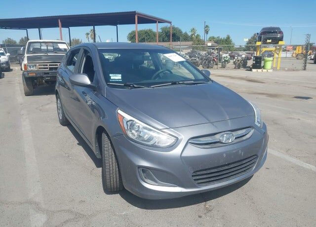 2017 HYUNDAI Accent