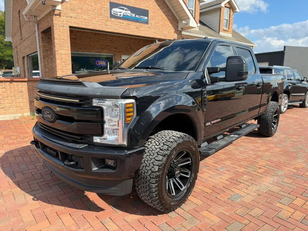 2019 FORD F-350