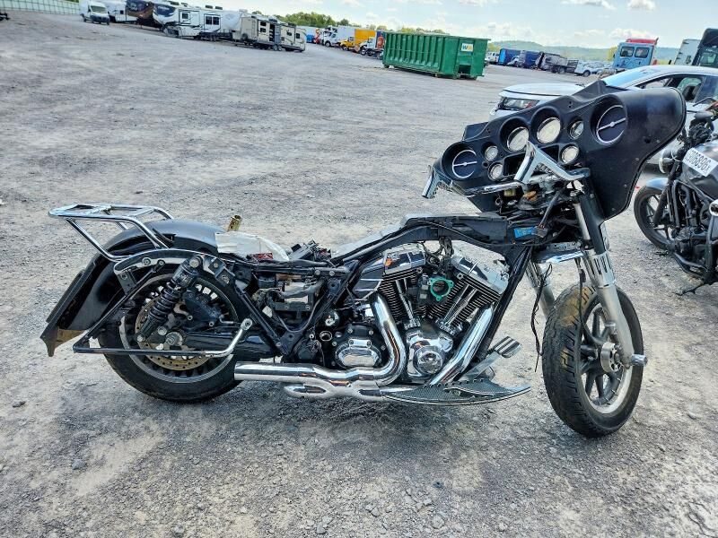 2011 HARLEY DAVIDSON Electra Glide Ultra Limited