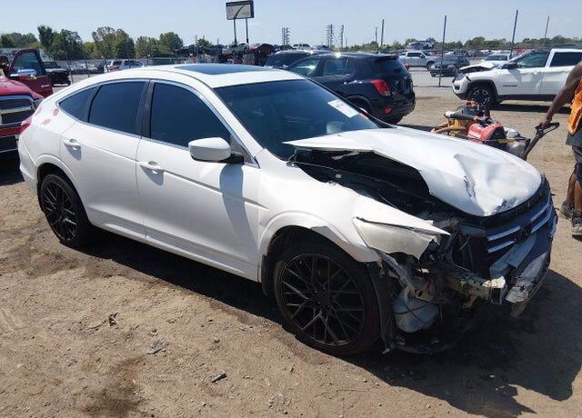 2012 HONDA Crosstour