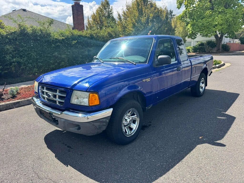 2003 FORD Ranger