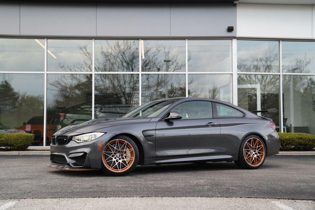 2016 BMW M4