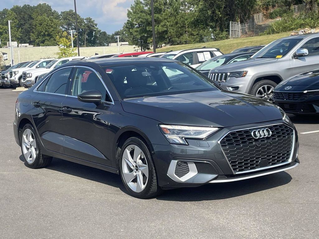 2024 AUDI A3