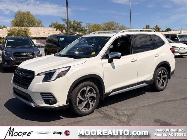 2024 SUBARU Forester