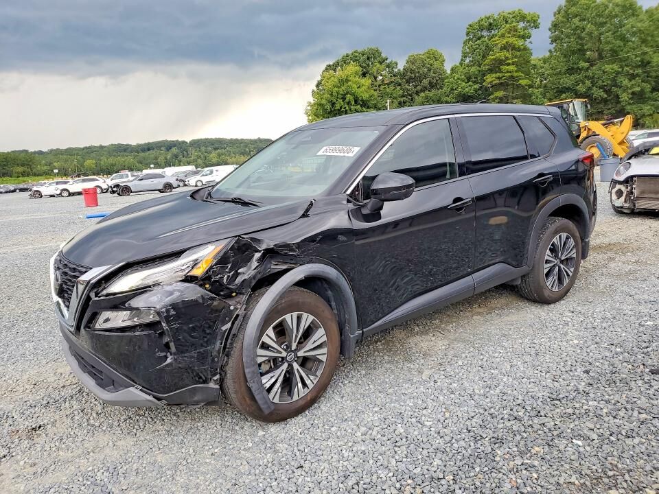 2021 NISSAN Rogue