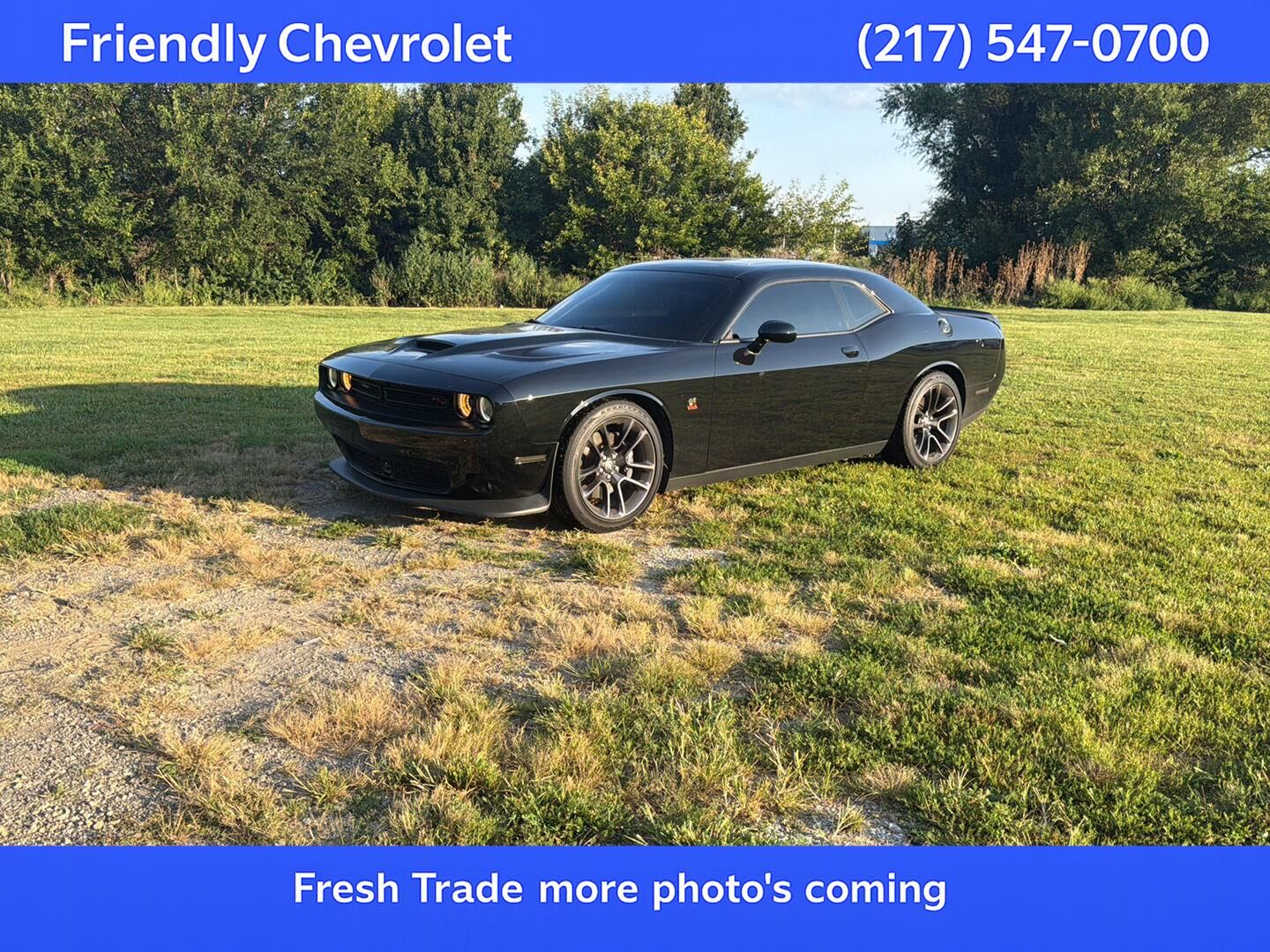 2023 DODGE Challenger
