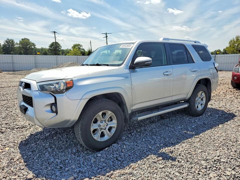 2017 TOYOTA 4-Runner